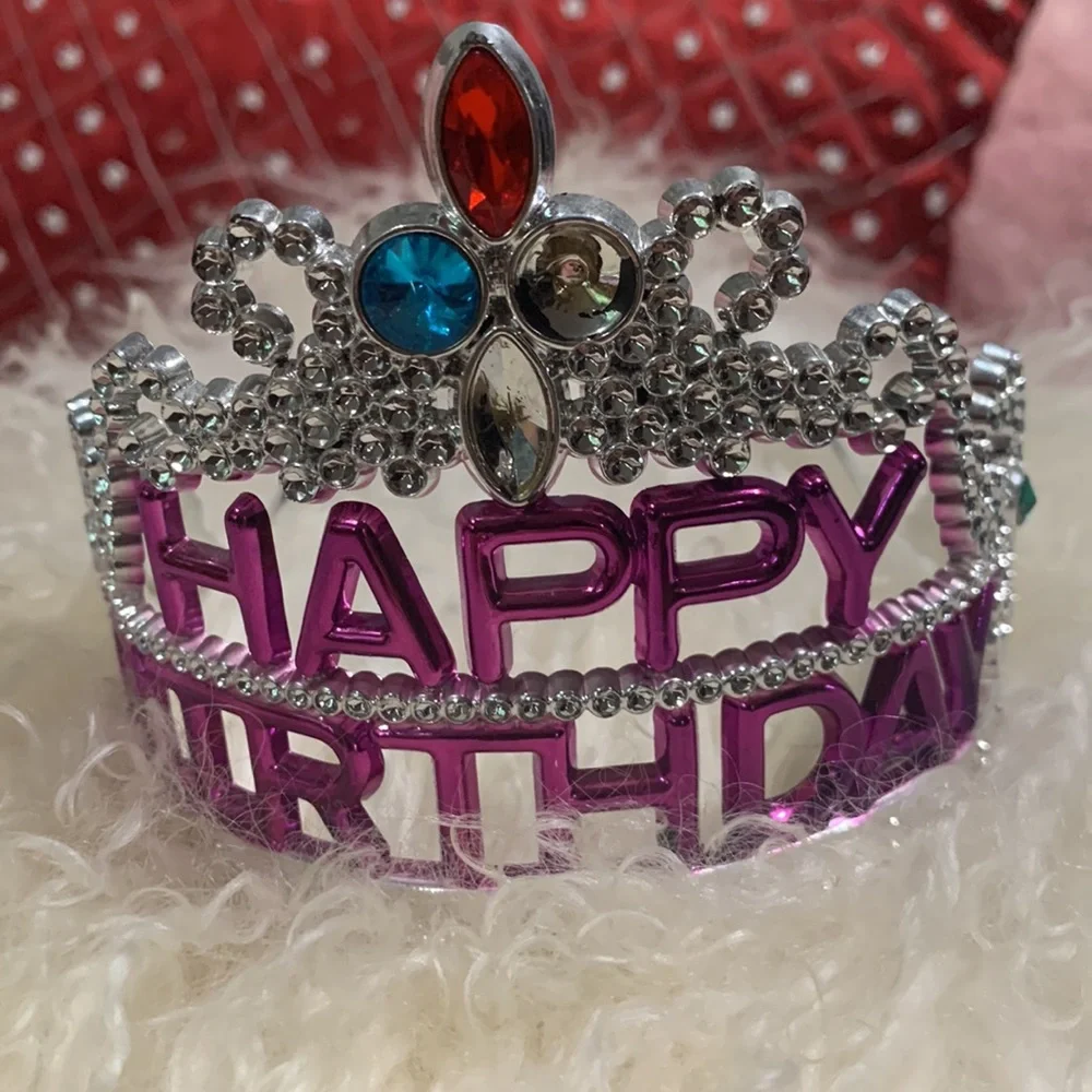 Lot of Kids’ Party Favors Novelty Pens Puppy Pencils Tiaras